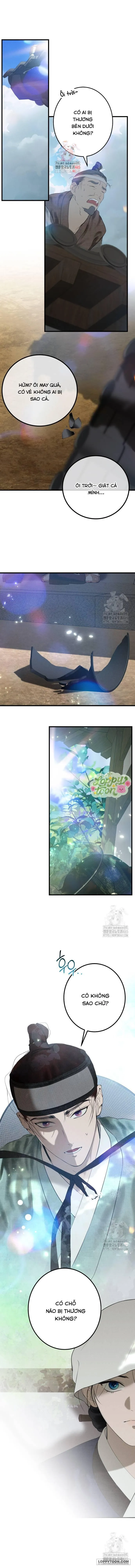 Cuộc Tuyển Chọn Vương Phi Triều Joseon - Chap 3 - Trang 0