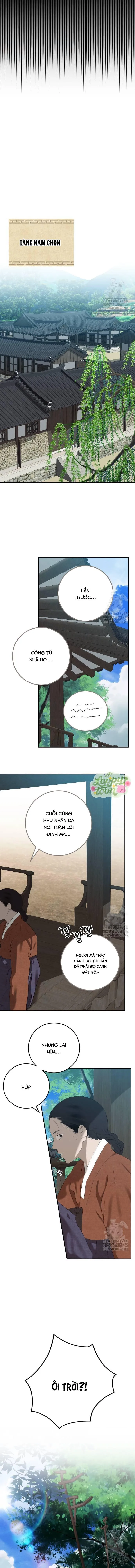 Cuộc Tuyển Chọn Vương Phi Triều Joseon - Chap 3 - Trang 12
