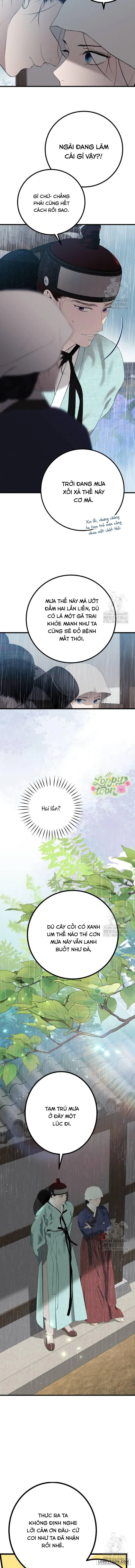 Cuộc Tuyển Chọn Vương Phi Triều Joseon - Chap 3 - Trang 2