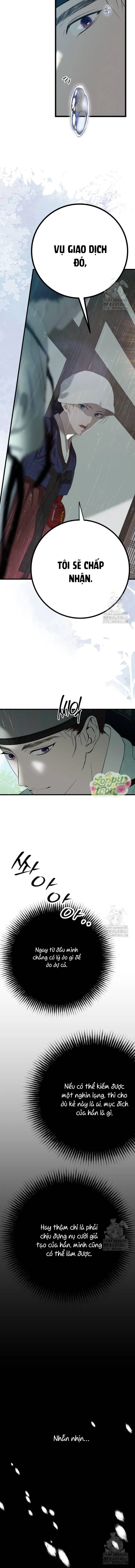 Cuộc Tuyển Chọn Vương Phi Triều Joseon - Chap 3 - Trang 4