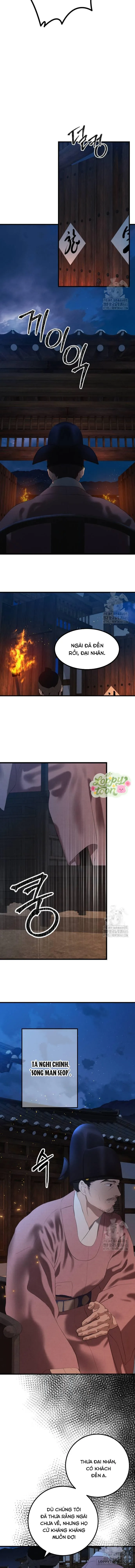 Cuộc Tuyển Chọn Vương Phi Triều Joseon - Chap 3 - Trang 7