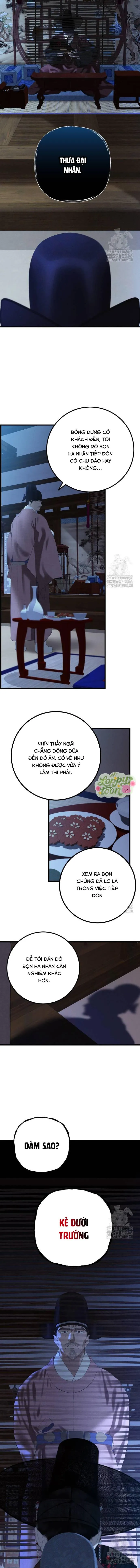 Cuộc Tuyển Chọn Vương Phi Triều Joseon - Chap 3 - Trang 9