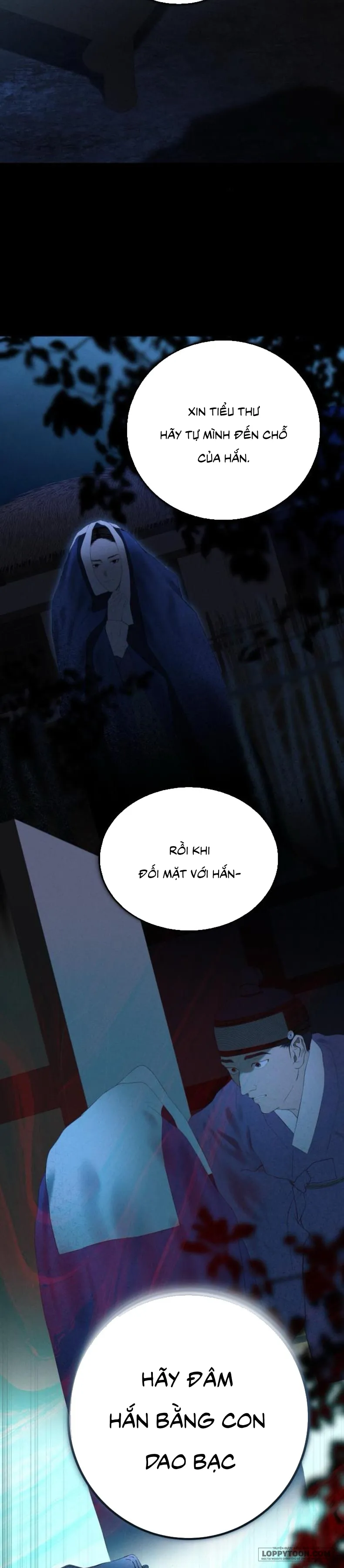 Cuộc Tuyển Chọn Vương Phi Triều Joseon - Chap 30 - Trang 10