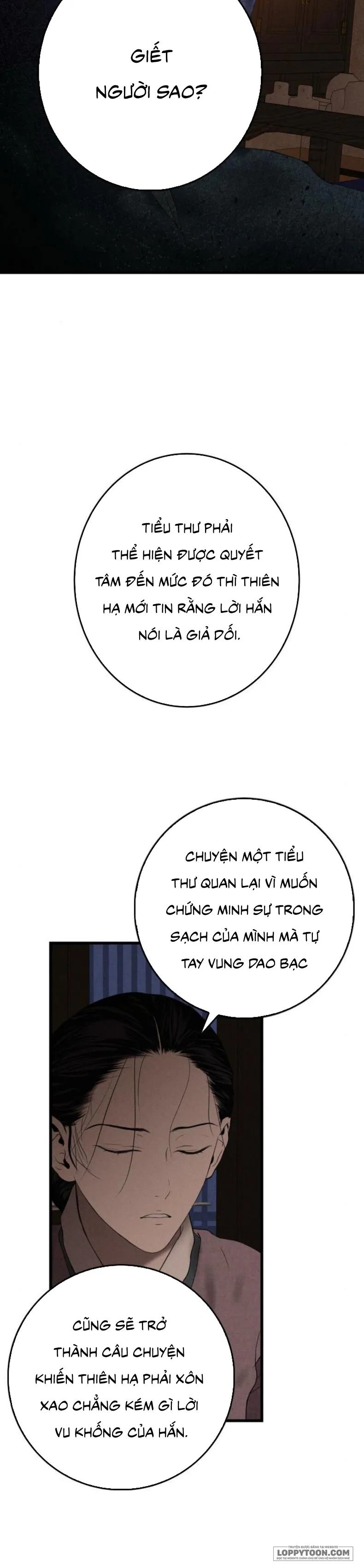 Cuộc Tuyển Chọn Vương Phi Triều Joseon - Chap 30 - Trang 12