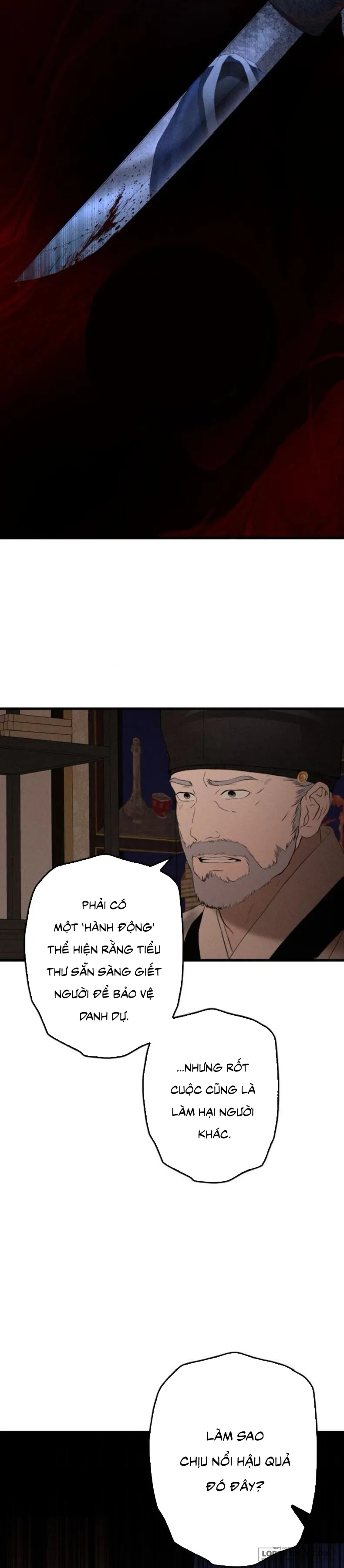 Cuộc Tuyển Chọn Vương Phi Triều Joseon - Chap 30 - Trang 14