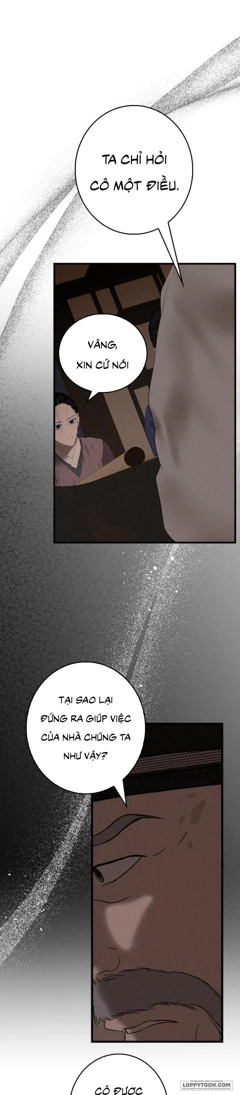 Cuộc Tuyển Chọn Vương Phi Triều Joseon - Chap 30 - Trang 19