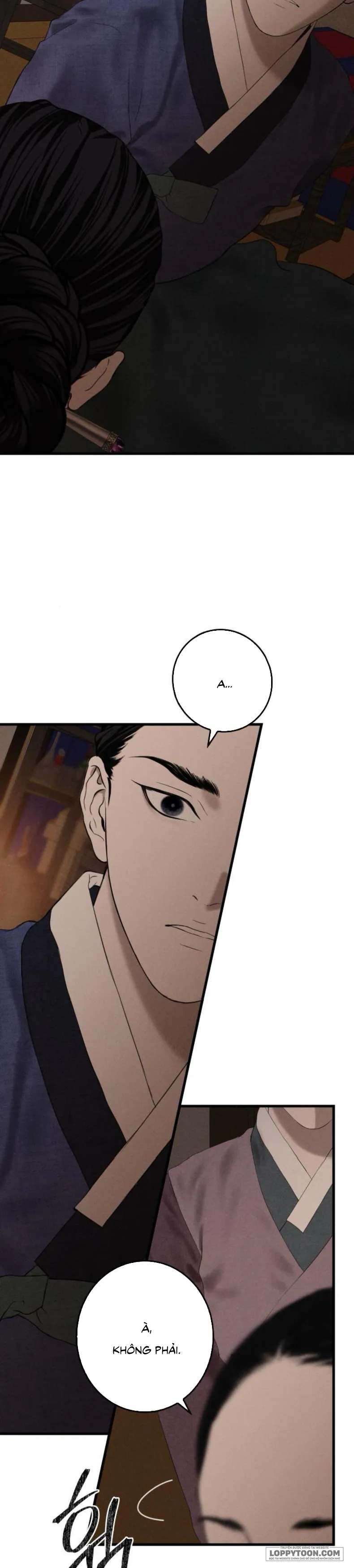 Cuộc Tuyển Chọn Vương Phi Triều Joseon - Chap 30 - Trang 2