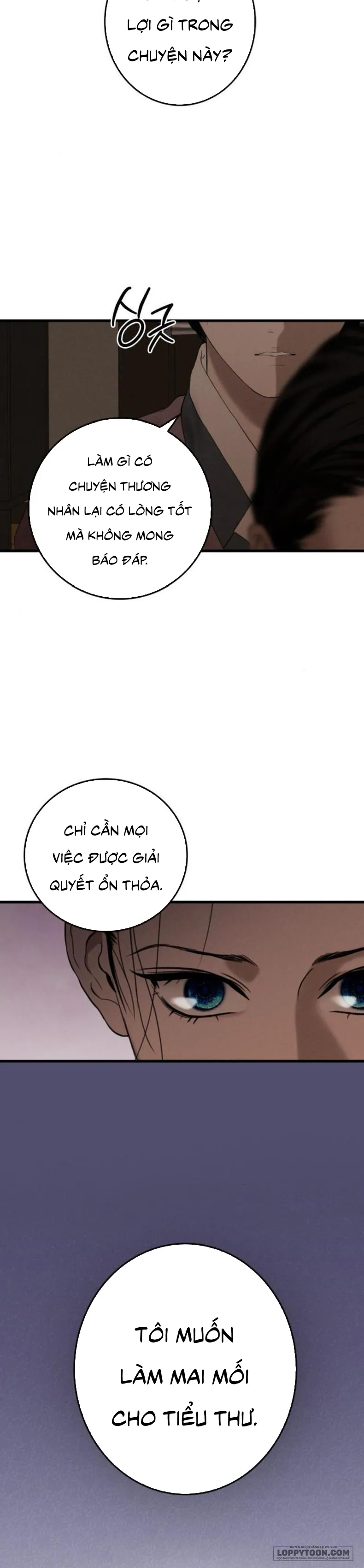 Cuộc Tuyển Chọn Vương Phi Triều Joseon - Chap 30 - Trang 20