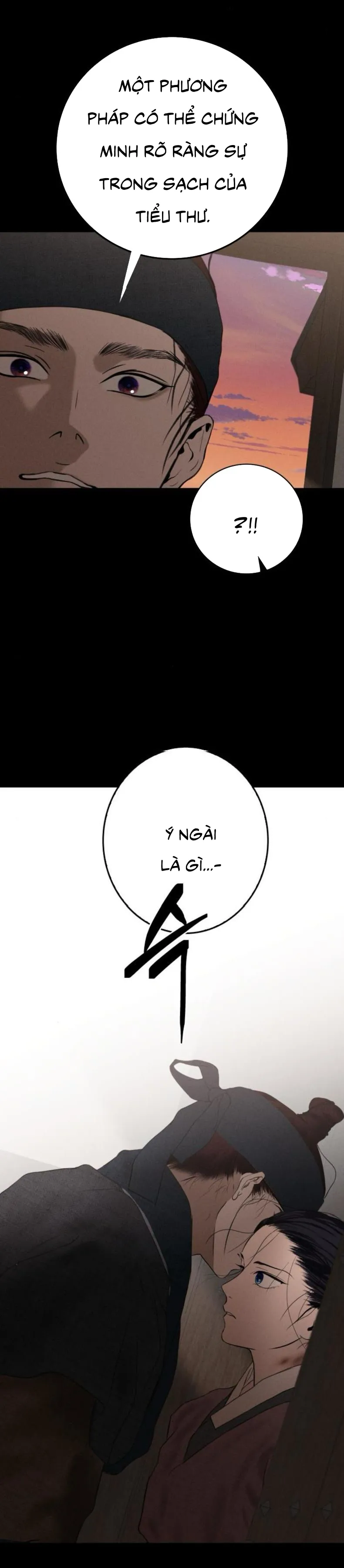 Cuộc Tuyển Chọn Vương Phi Triều Joseon - Chap 30 - Trang 26