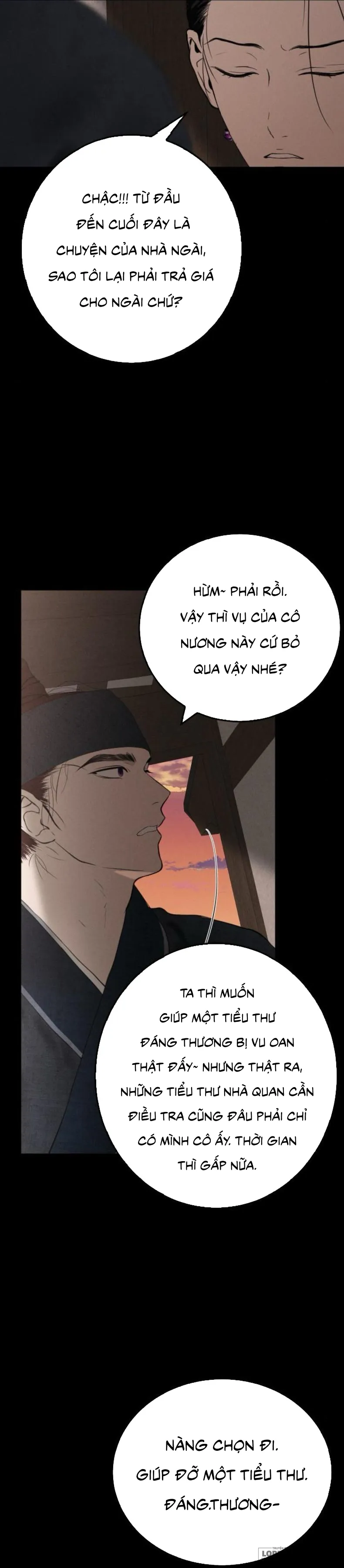 Cuộc Tuyển Chọn Vương Phi Triều Joseon - Chap 30 - Trang 30