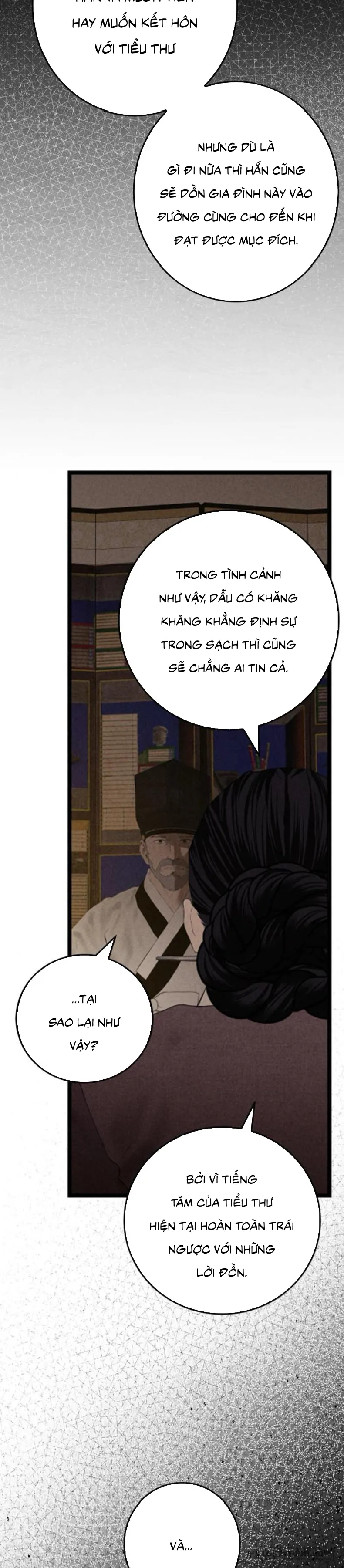 Cuộc Tuyển Chọn Vương Phi Triều Joseon - Chap 30 - Trang 7