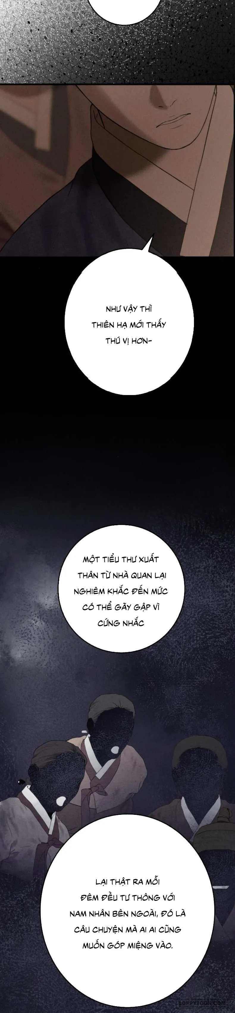 Cuộc Tuyển Chọn Vương Phi Triều Joseon - Chap 30 - Trang 8