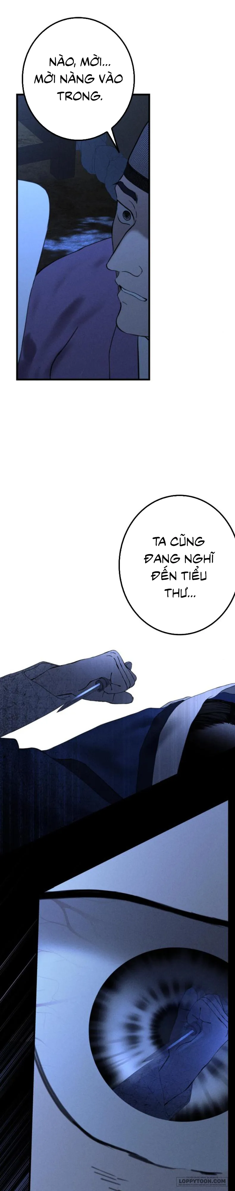 Cuộc Tuyển Chọn Vương Phi Triều Joseon - Chap 31 - Trang 14