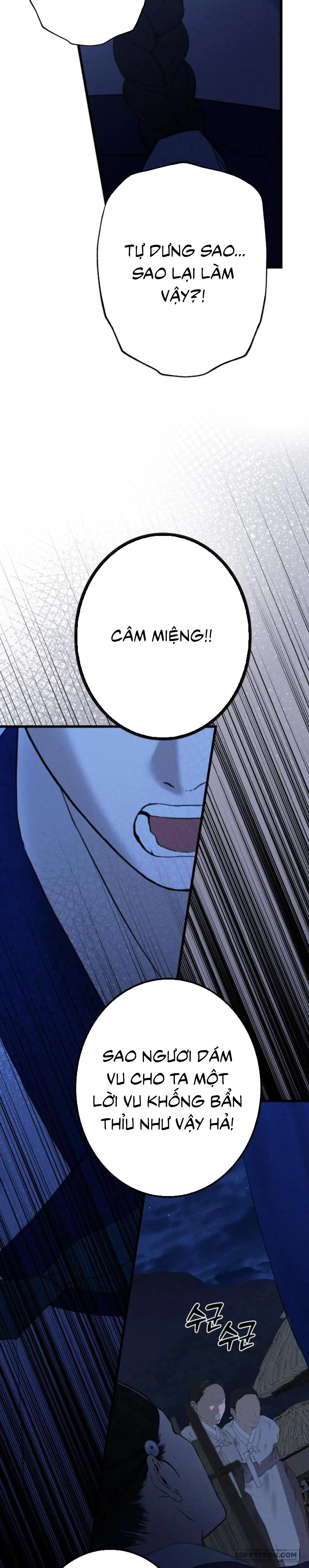 Cuộc Tuyển Chọn Vương Phi Triều Joseon - Chap 31 - Trang 17