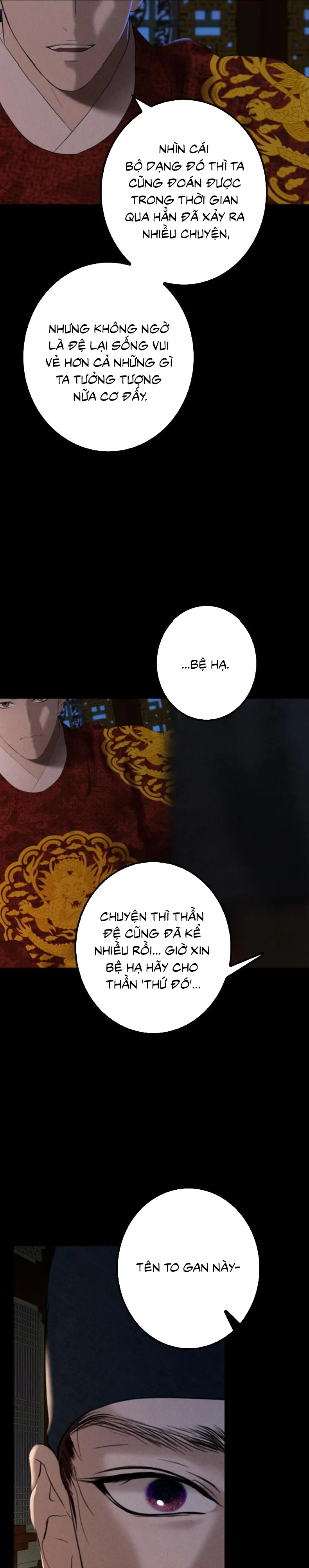 Cuộc Tuyển Chọn Vương Phi Triều Joseon - Chap 31 - Trang 2