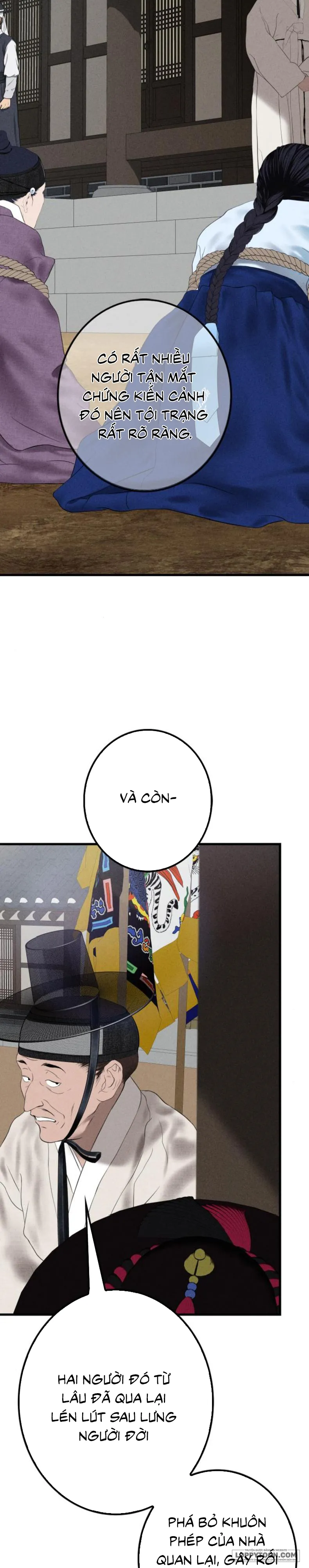 Cuộc Tuyển Chọn Vương Phi Triều Joseon - Chap 31 - Trang 25