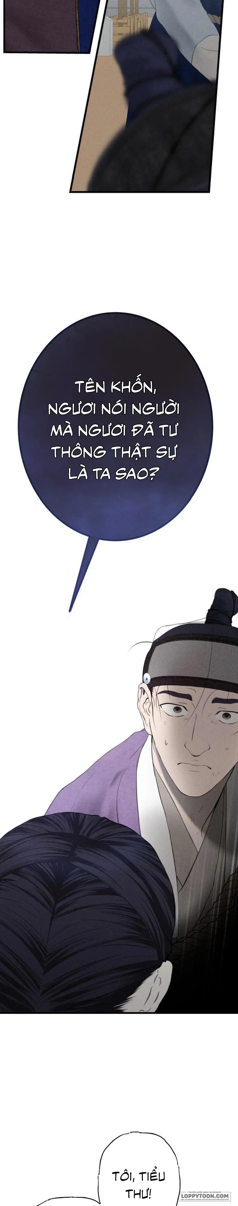 Cuộc Tuyển Chọn Vương Phi Triều Joseon - Chap 31 - Trang 29