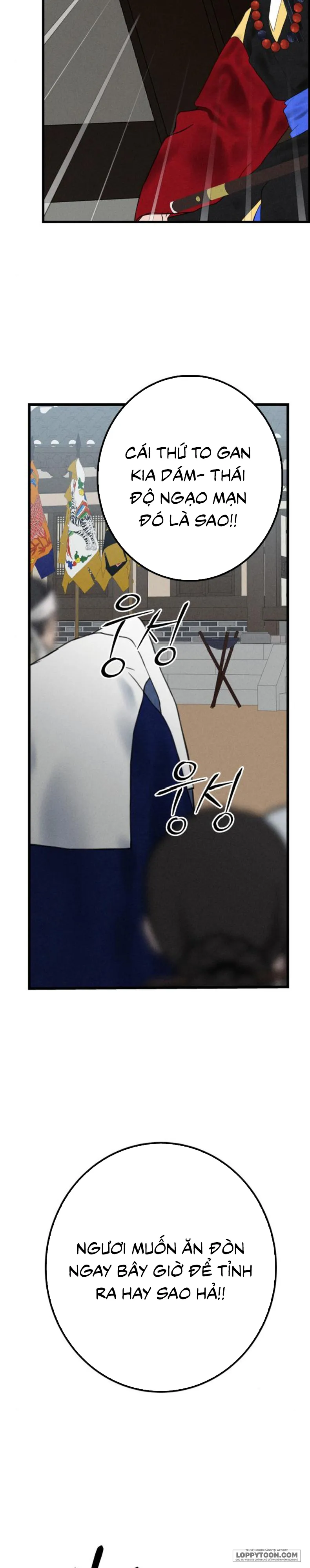 Cuộc Tuyển Chọn Vương Phi Triều Joseon - Chap 31 - Trang 37