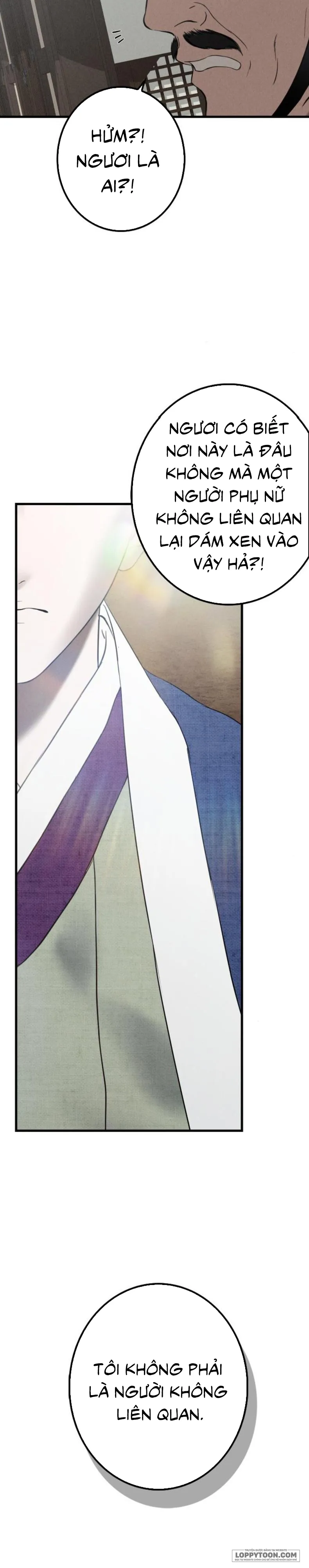 Cuộc Tuyển Chọn Vương Phi Triều Joseon - Chap 31 - Trang 40