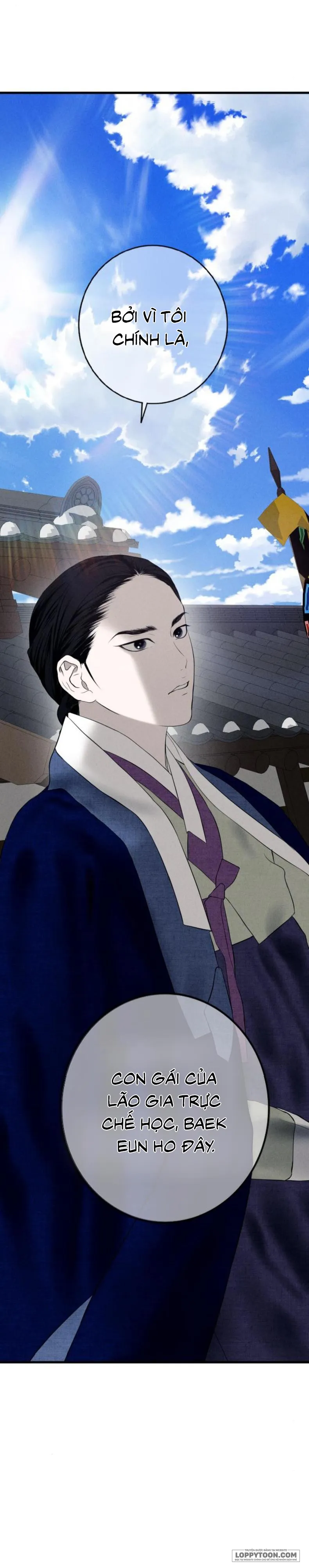 Cuộc Tuyển Chọn Vương Phi Triều Joseon - Chap 31 - Trang 41
