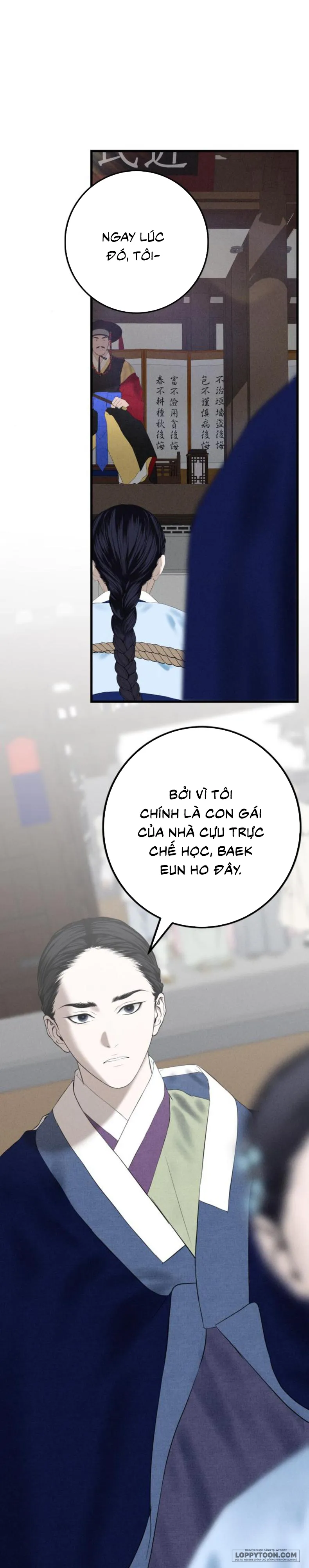 Cuộc Tuyển Chọn Vương Phi Triều Joseon - Chap 32 - Trang 0