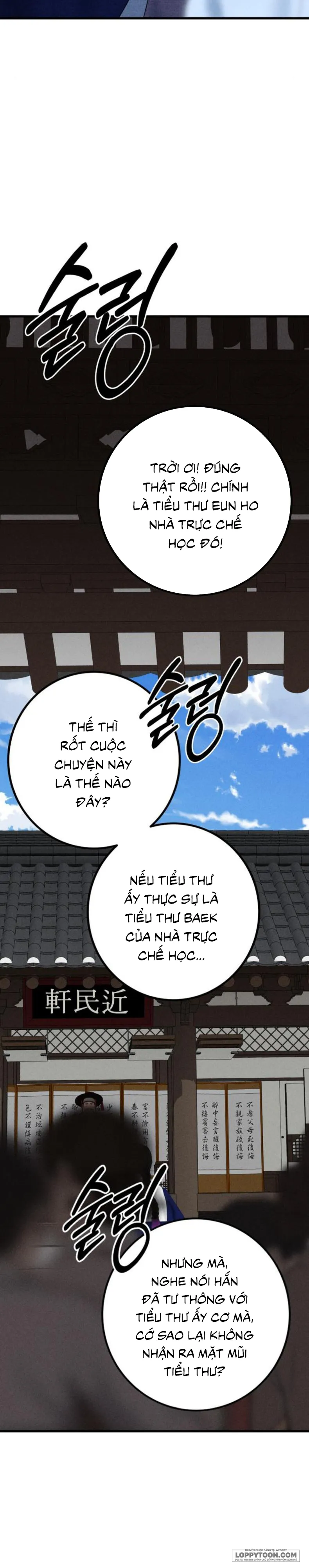 Cuộc Tuyển Chọn Vương Phi Triều Joseon - Chap 32 - Trang 1