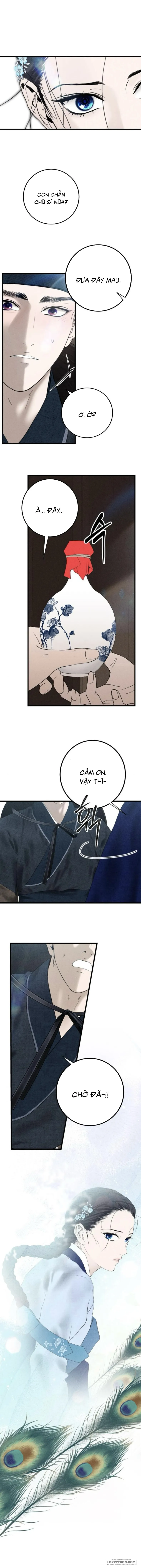 Cuộc Tuyển Chọn Vương Phi Triều Joseon - Chap 32 - Trang 12