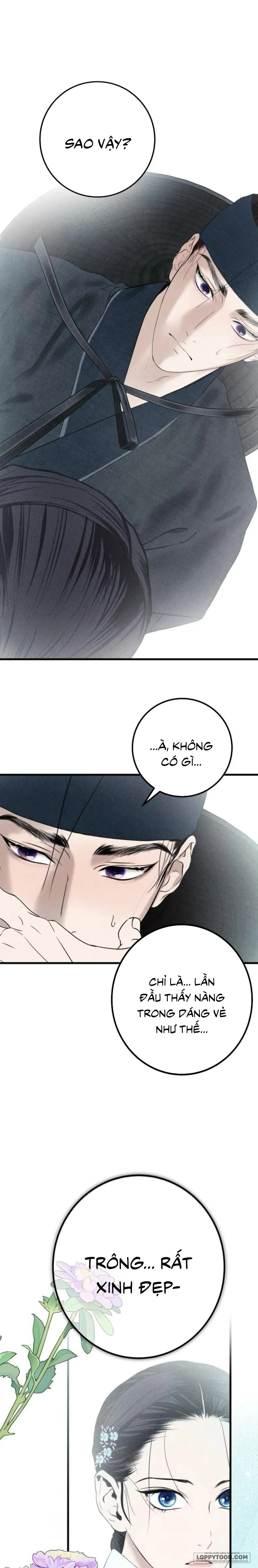 Cuộc Tuyển Chọn Vương Phi Triều Joseon - Chap 32 - Trang 13