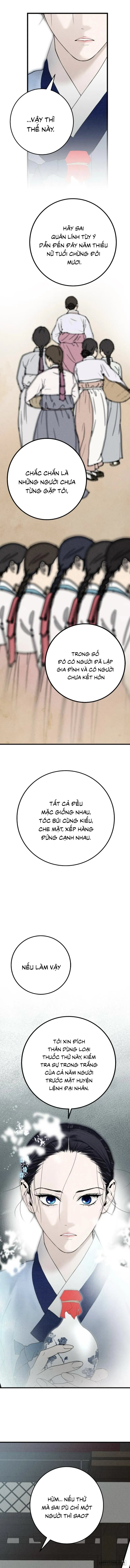 Cuộc Tuyển Chọn Vương Phi Triều Joseon - Chap 32 - Trang 16