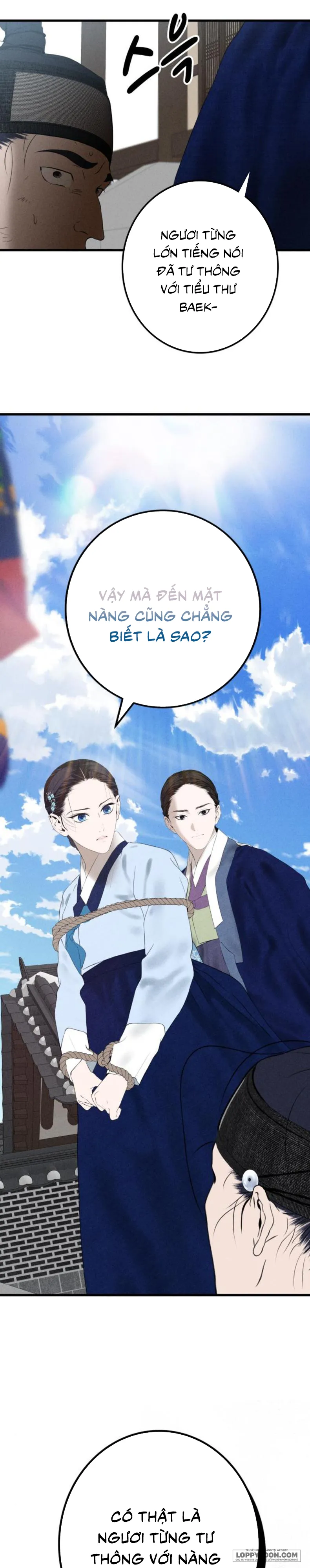 Cuộc Tuyển Chọn Vương Phi Triều Joseon - Chap 32 - Trang 2