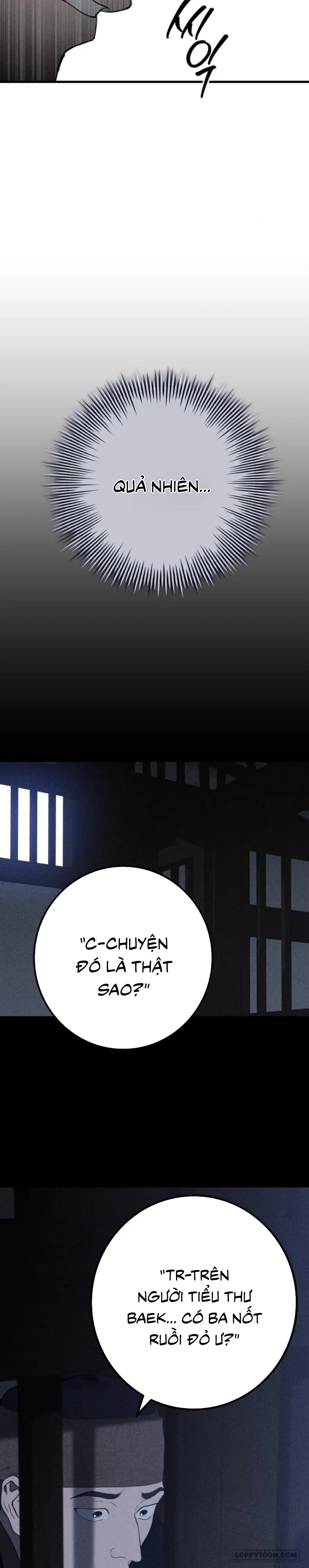 Cuộc Tuyển Chọn Vương Phi Triều Joseon - Chap 32 - Trang 22