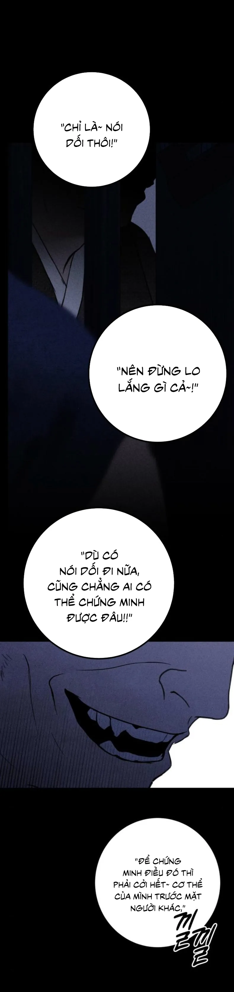 Cuộc Tuyển Chọn Vương Phi Triều Joseon - Chap 32 - Trang 24