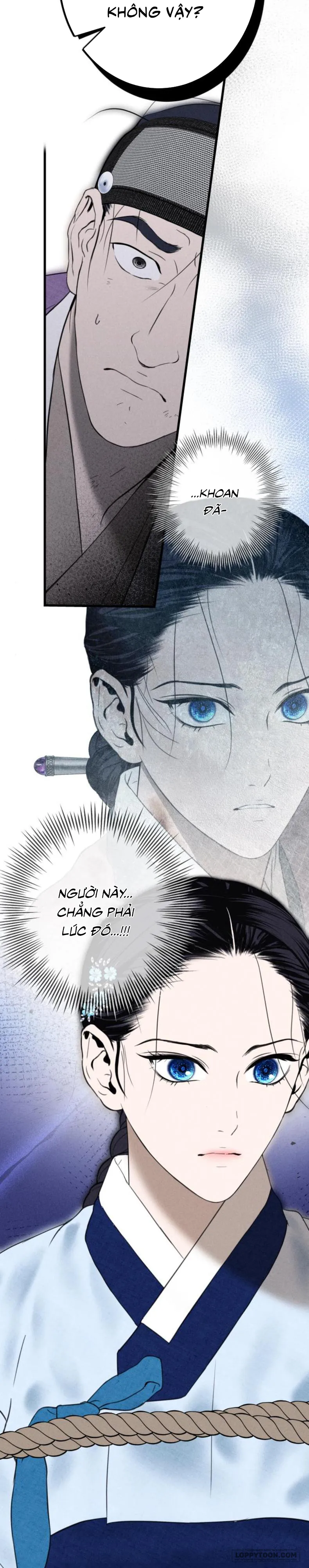 Cuộc Tuyển Chọn Vương Phi Triều Joseon - Chap 32 - Trang 3