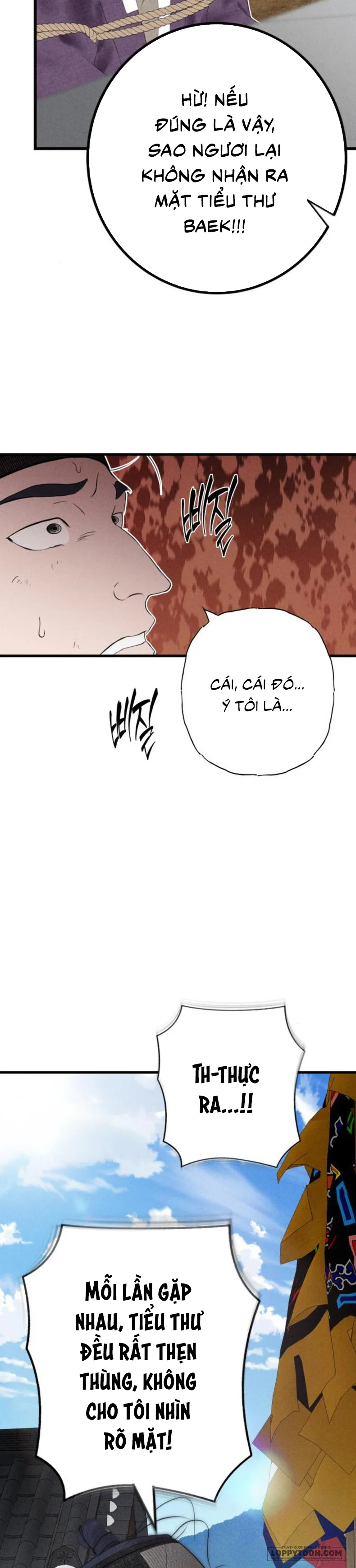 Cuộc Tuyển Chọn Vương Phi Triều Joseon - Chap 32 - Trang 6