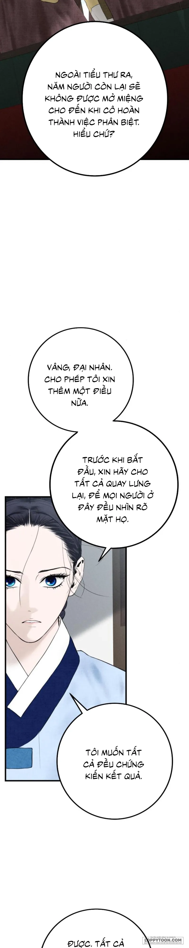Cuộc Tuyển Chọn Vương Phi Triều Joseon - Chap 33 - Trang 10