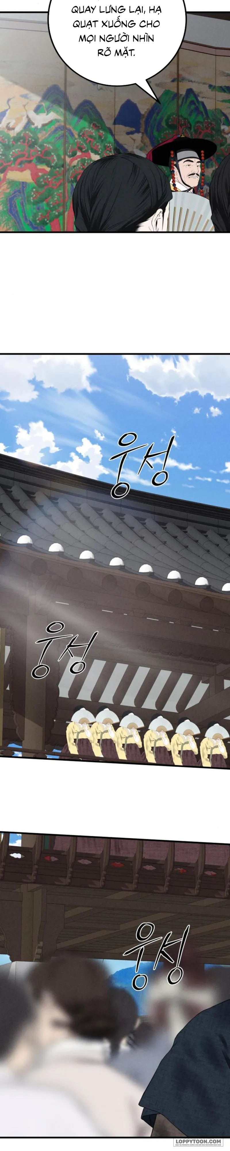 Cuộc Tuyển Chọn Vương Phi Triều Joseon - Chap 33 - Trang 11
