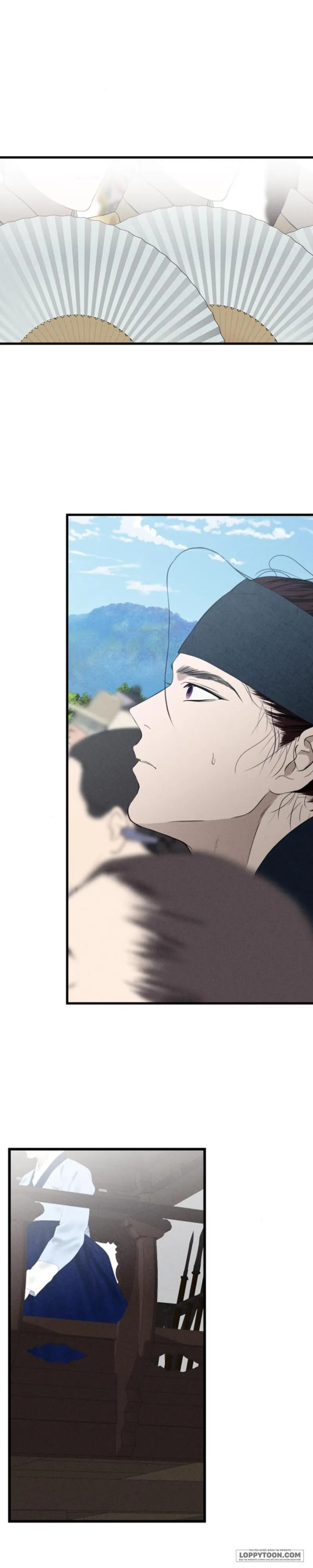 Cuộc Tuyển Chọn Vương Phi Triều Joseon - Chap 33 - Trang 12