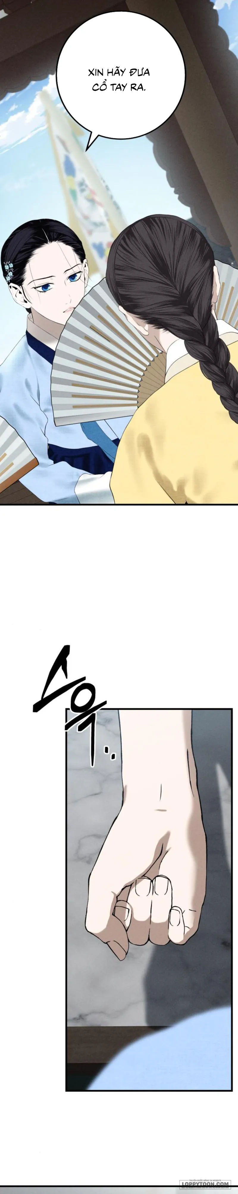 Cuộc Tuyển Chọn Vương Phi Triều Joseon - Chap 33 - Trang 15