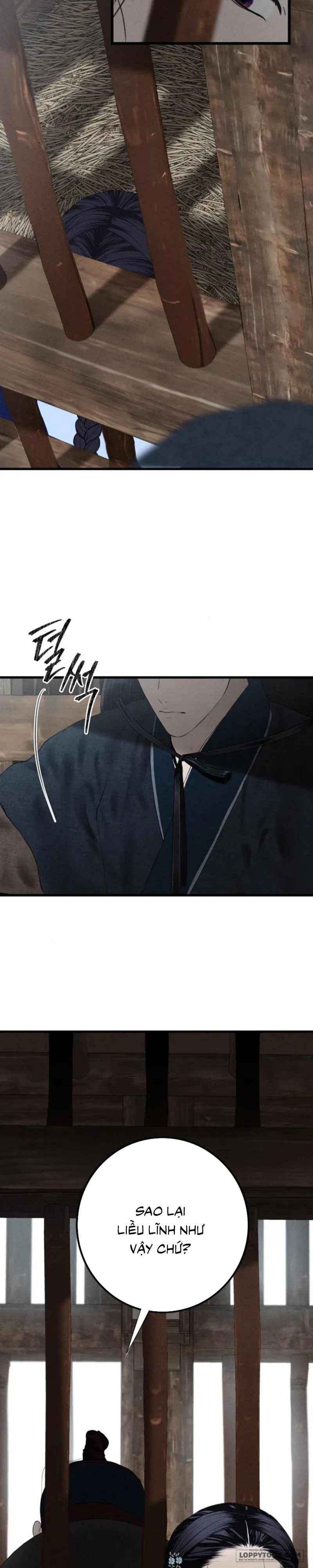 Cuộc Tuyển Chọn Vương Phi Triều Joseon - Chap 33 - Trang 2
