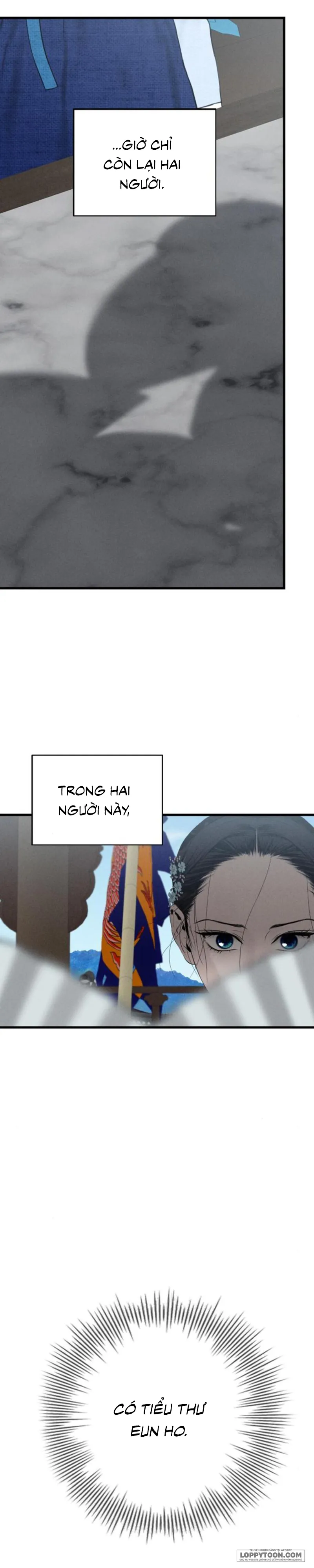 Cuộc Tuyển Chọn Vương Phi Triều Joseon - Chap 33 - Trang 21