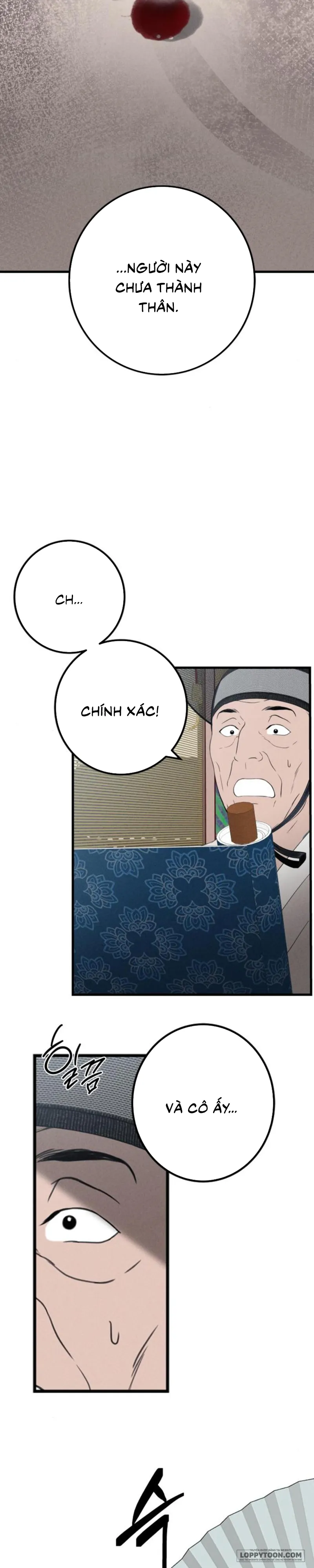 Cuộc Tuyển Chọn Vương Phi Triều Joseon - Chap 33 - Trang 24