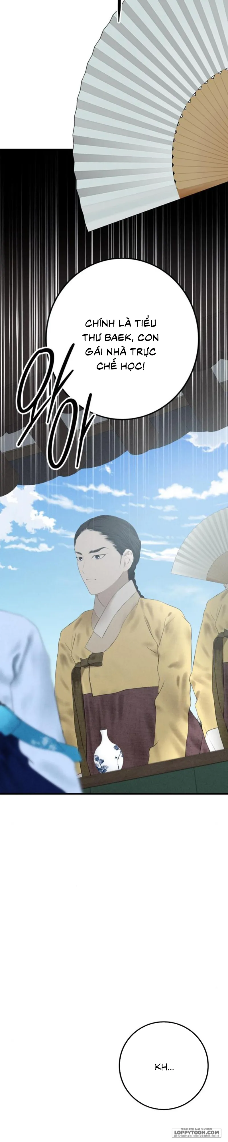 Cuộc Tuyển Chọn Vương Phi Triều Joseon - Chap 33 - Trang 25