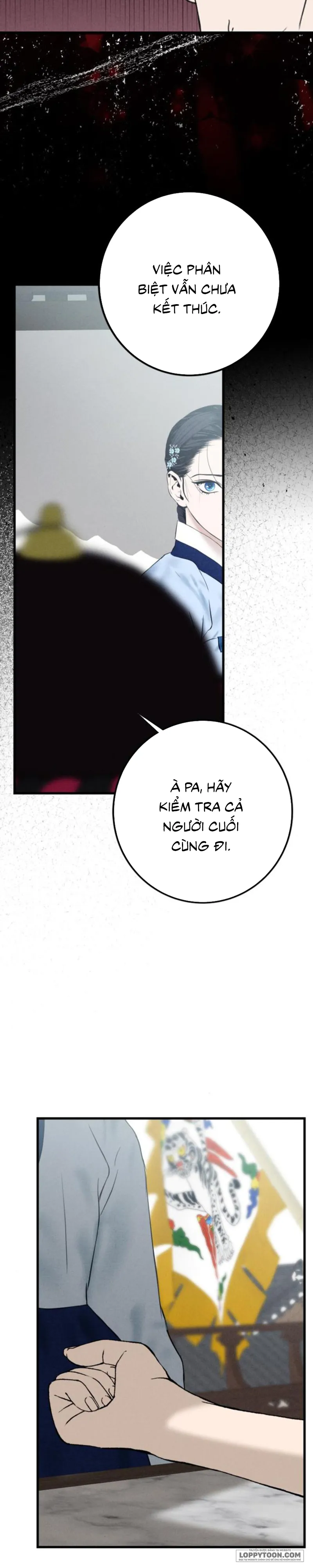 Cuộc Tuyển Chọn Vương Phi Triều Joseon - Chap 33 - Trang 27