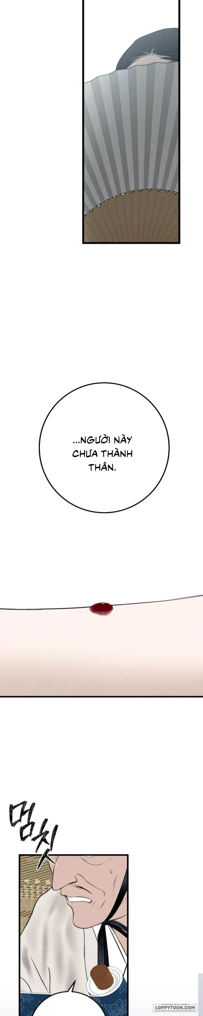Cuộc Tuyển Chọn Vương Phi Triều Joseon - Chap 33 - Trang 29