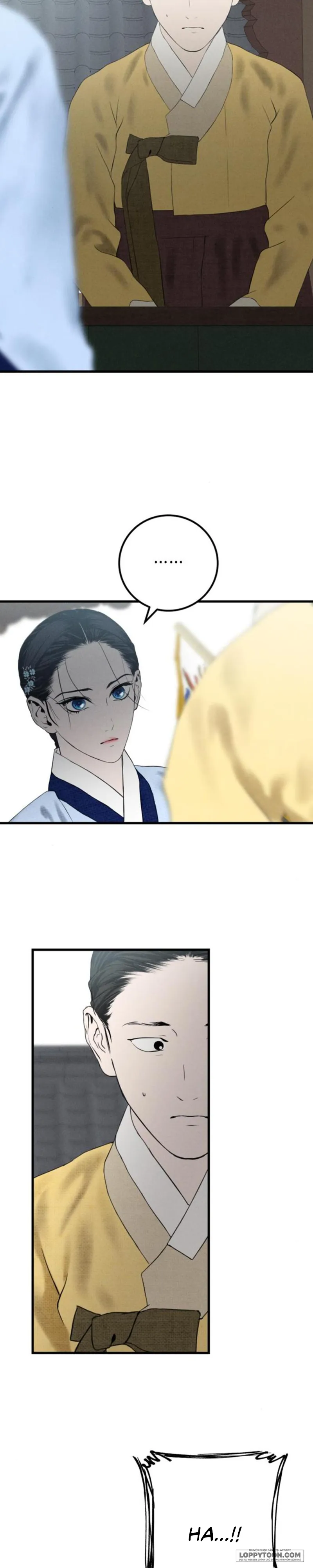 Cuộc Tuyển Chọn Vương Phi Triều Joseon - Chap 33 - Trang 33