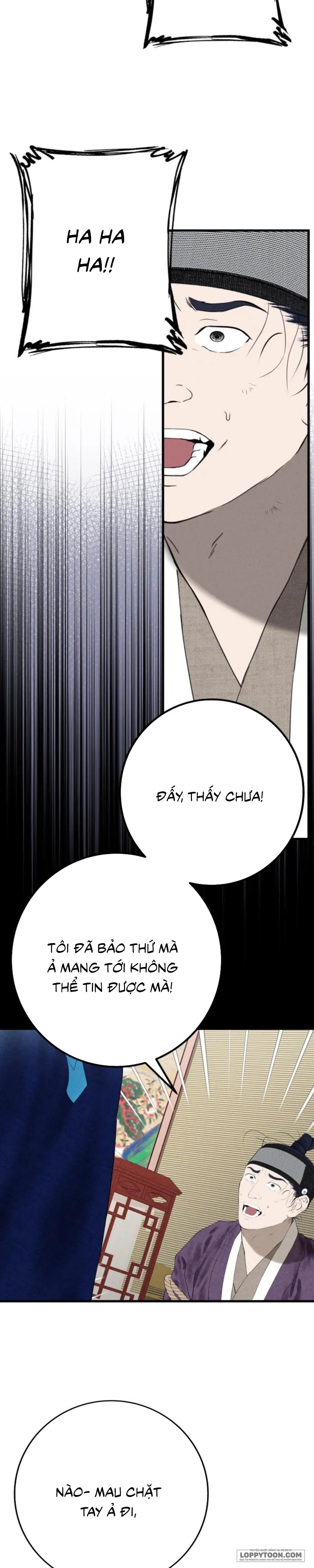 Cuộc Tuyển Chọn Vương Phi Triều Joseon - Chap 33 - Trang 34