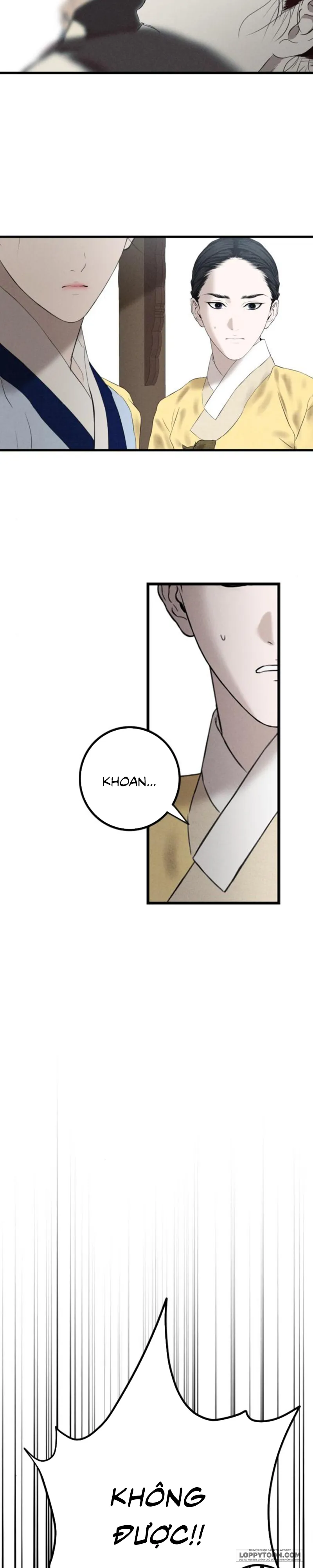 Cuộc Tuyển Chọn Vương Phi Triều Joseon - Chap 33 - Trang 36