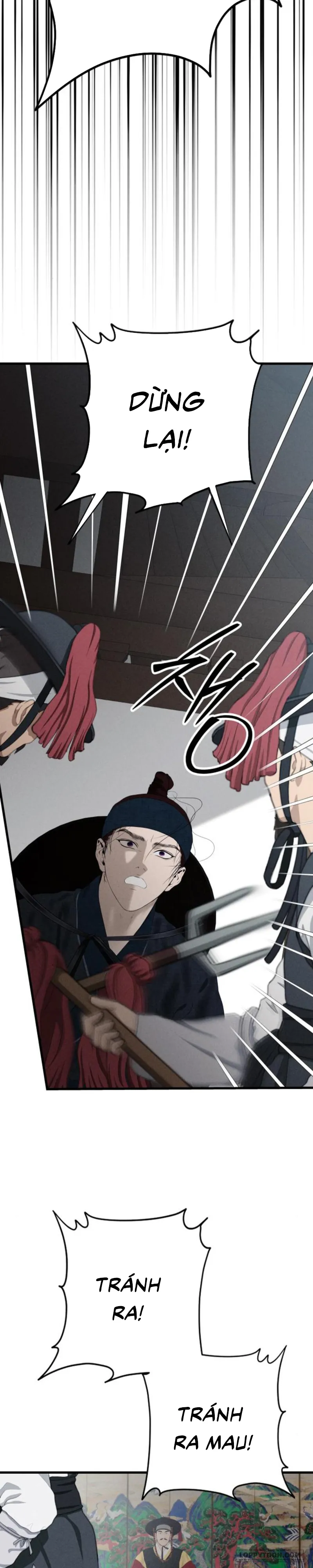 Cuộc Tuyển Chọn Vương Phi Triều Joseon - Chap 33 - Trang 37