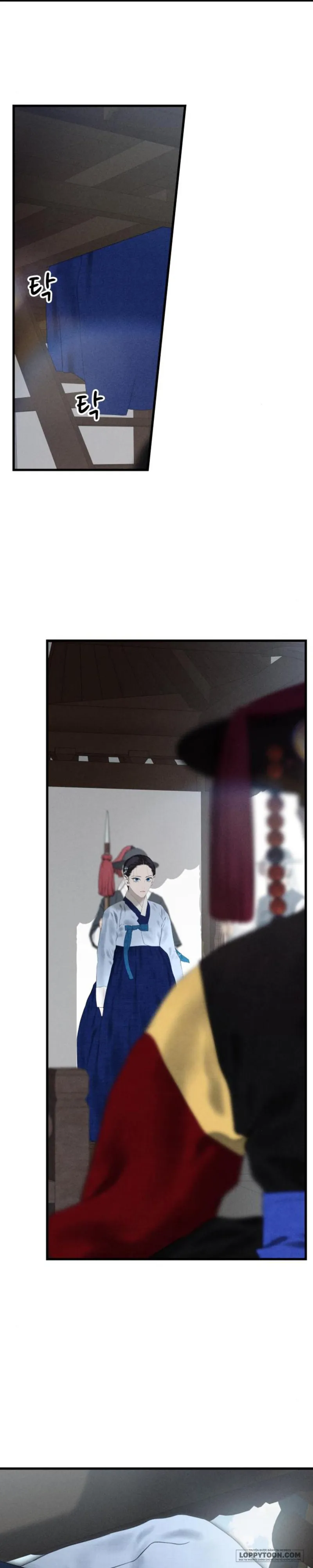 Cuộc Tuyển Chọn Vương Phi Triều Joseon - Chap 33 - Trang 7