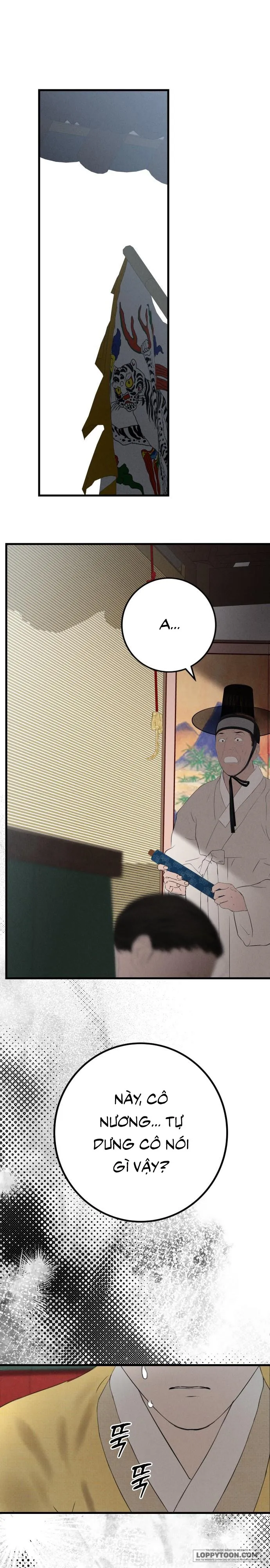 Cuộc Tuyển Chọn Vương Phi Triều Joseon - Chap 34 - Trang 13